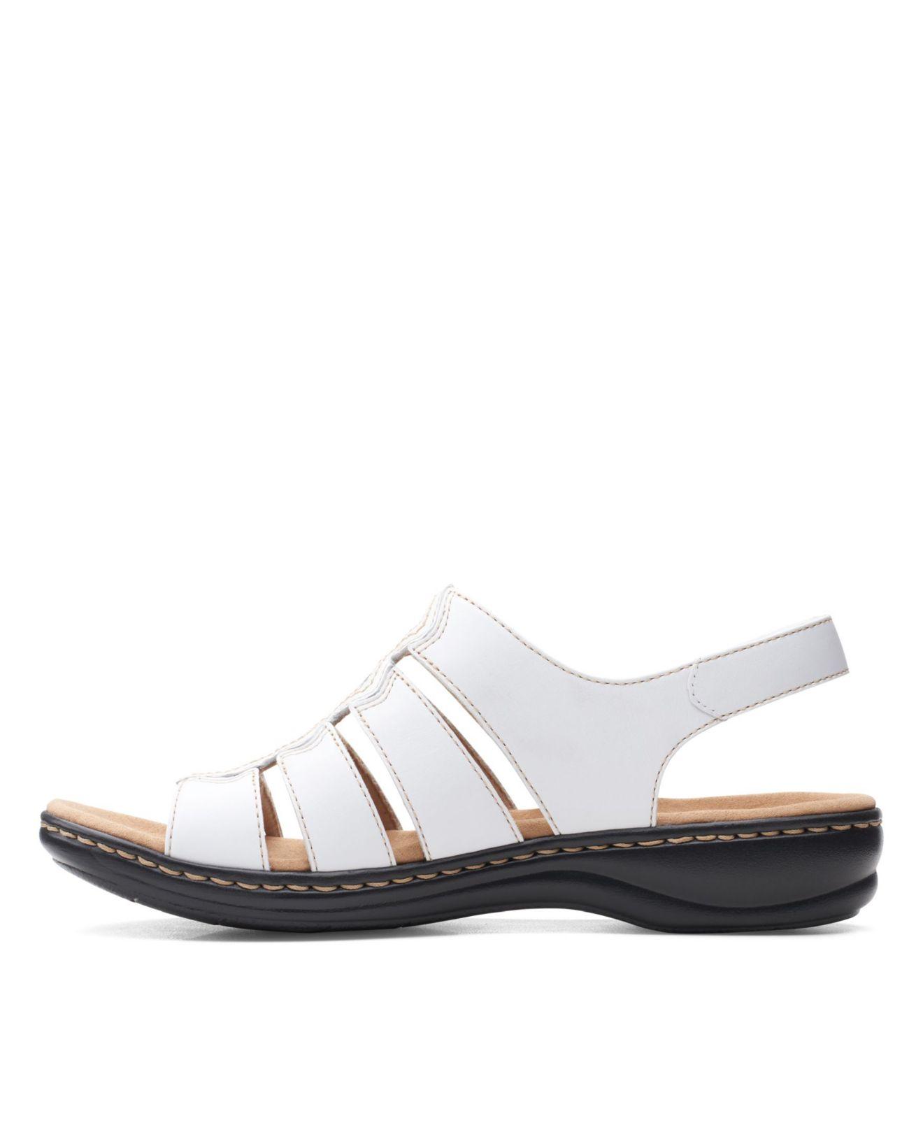 clarks leisa ruby sandals