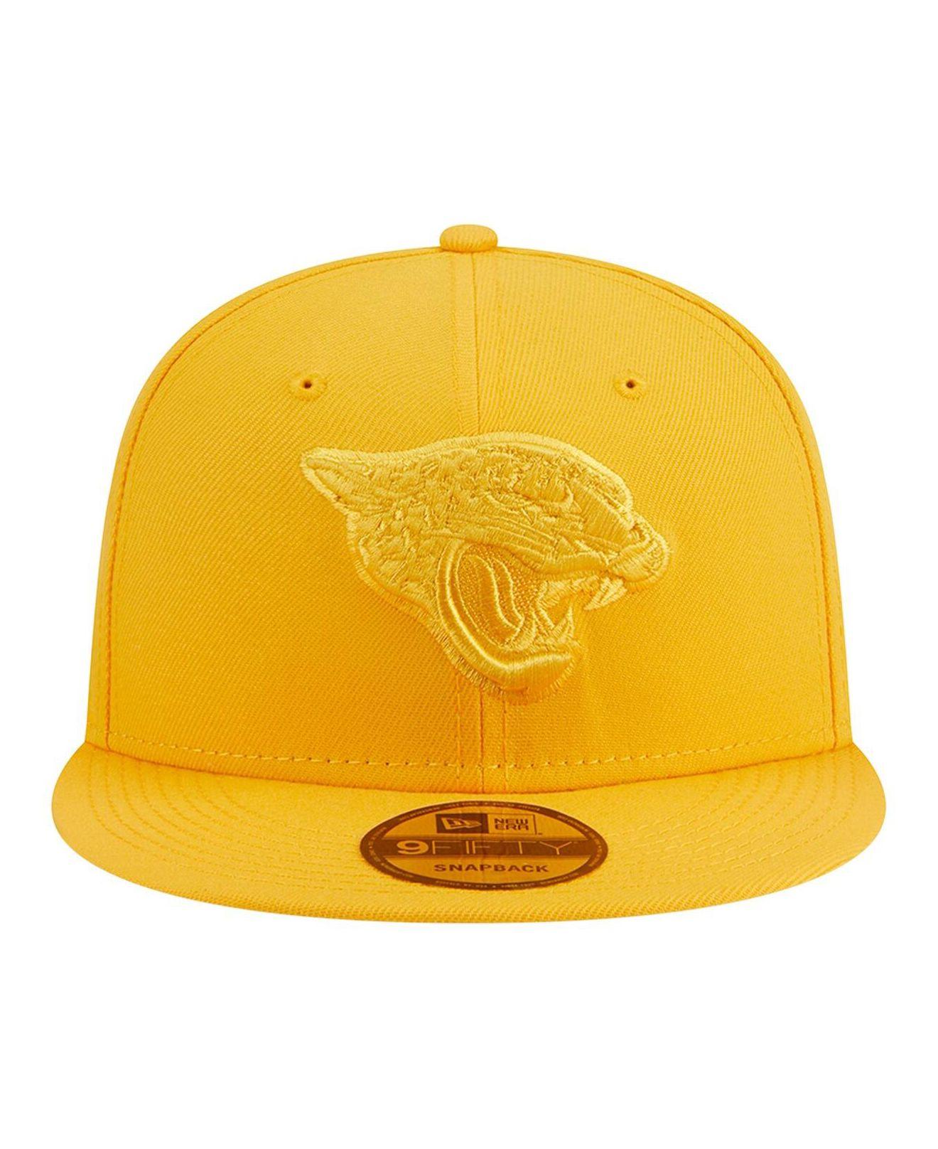 KTZ Gold, Navy Arizona Cardinals 2-tone Color Pack 9fifty Snapback Hat in  Yellow for Men