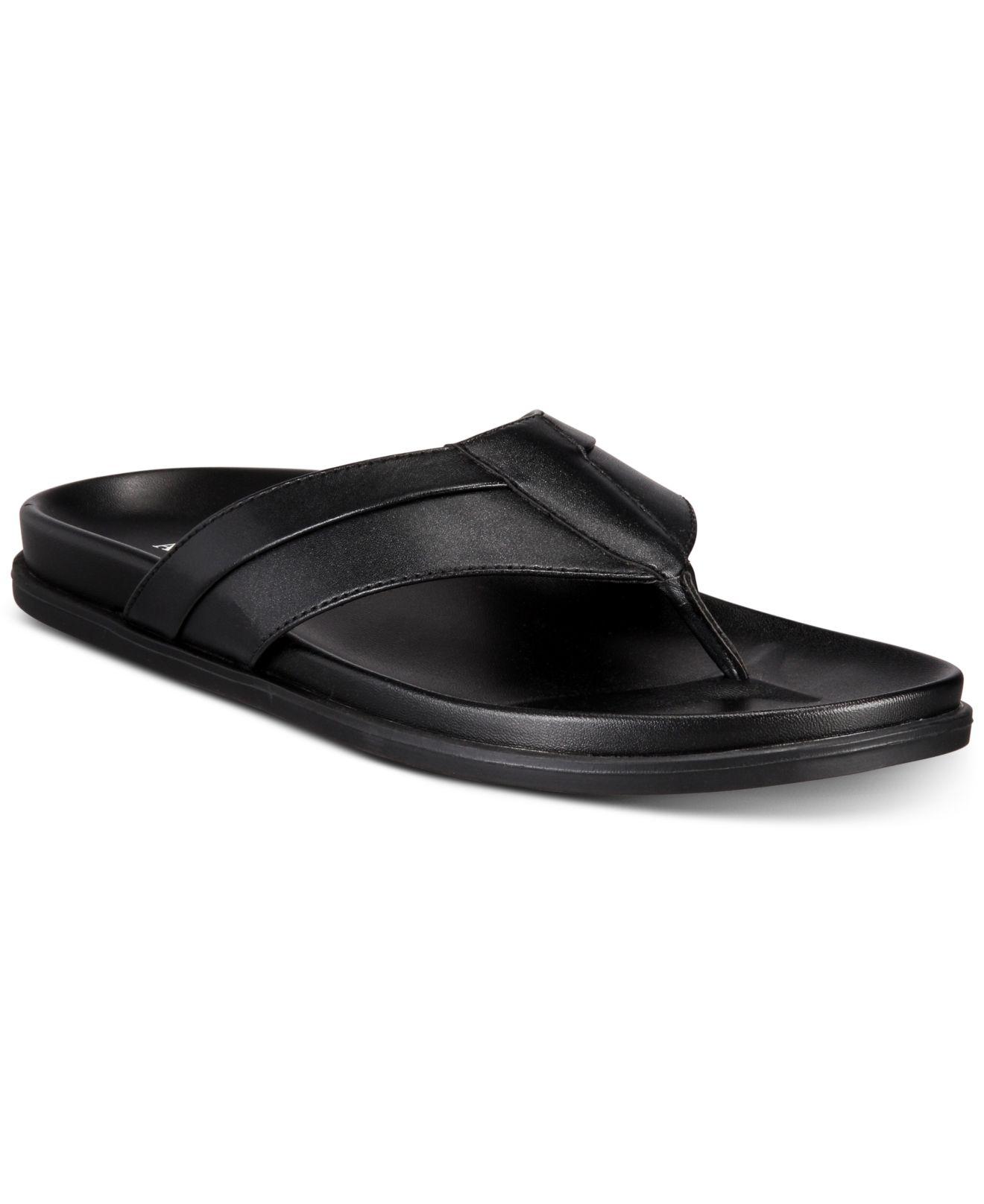 macys flip flops