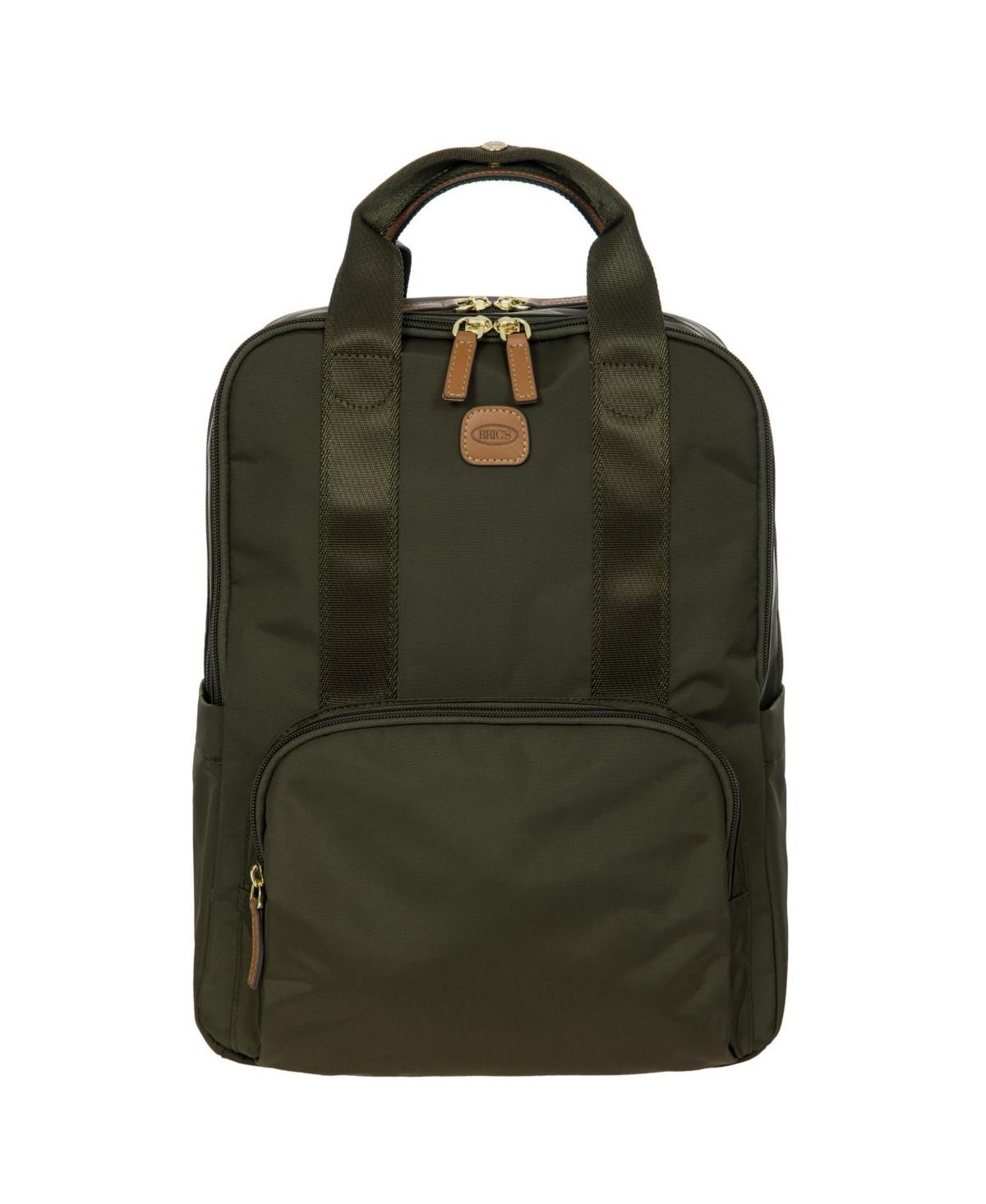Bric's Xbag Urban Backpack in Green Lyst