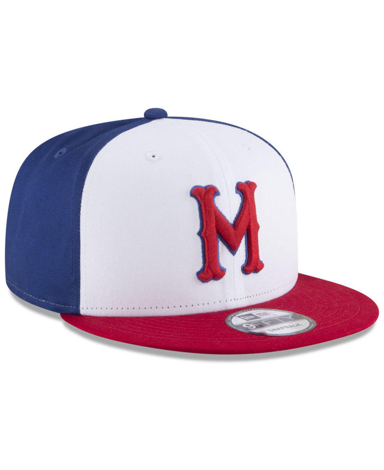 minneapolis millers hat new era