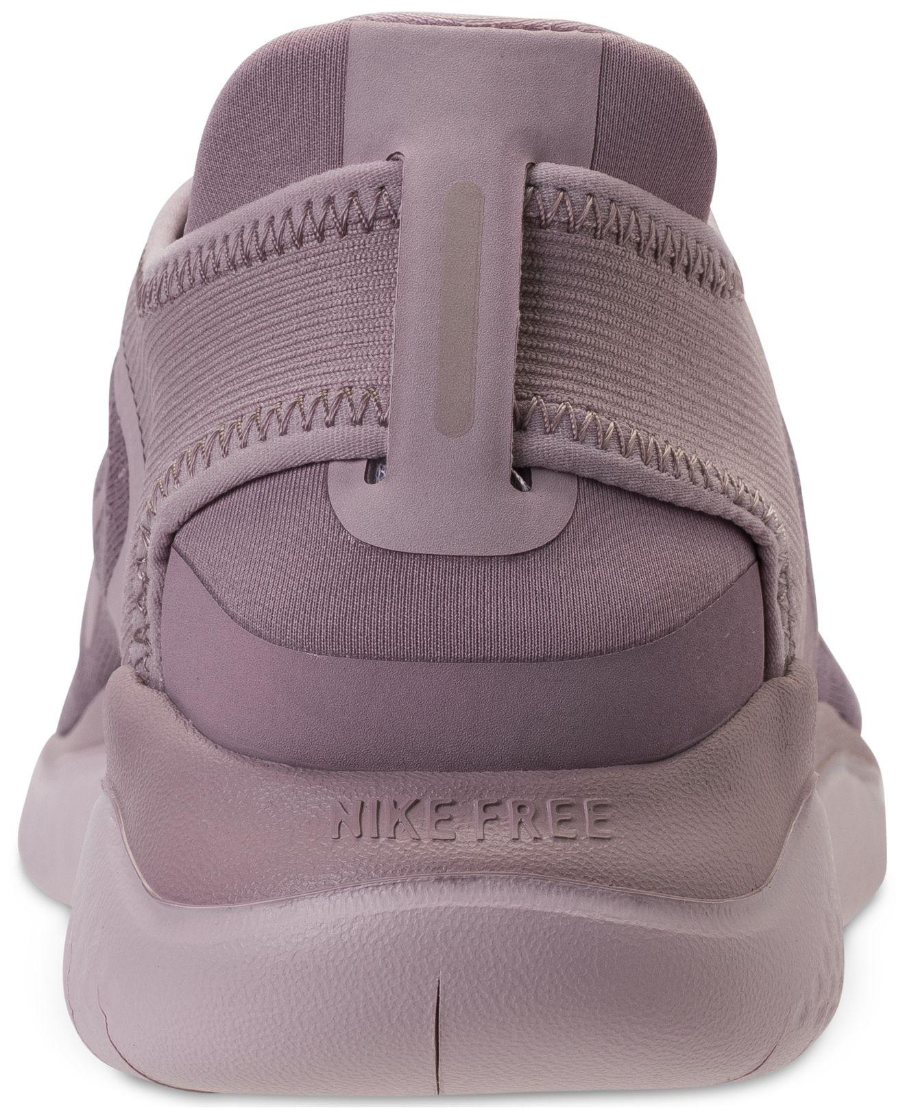 nike free rn flyknit 2018 purple