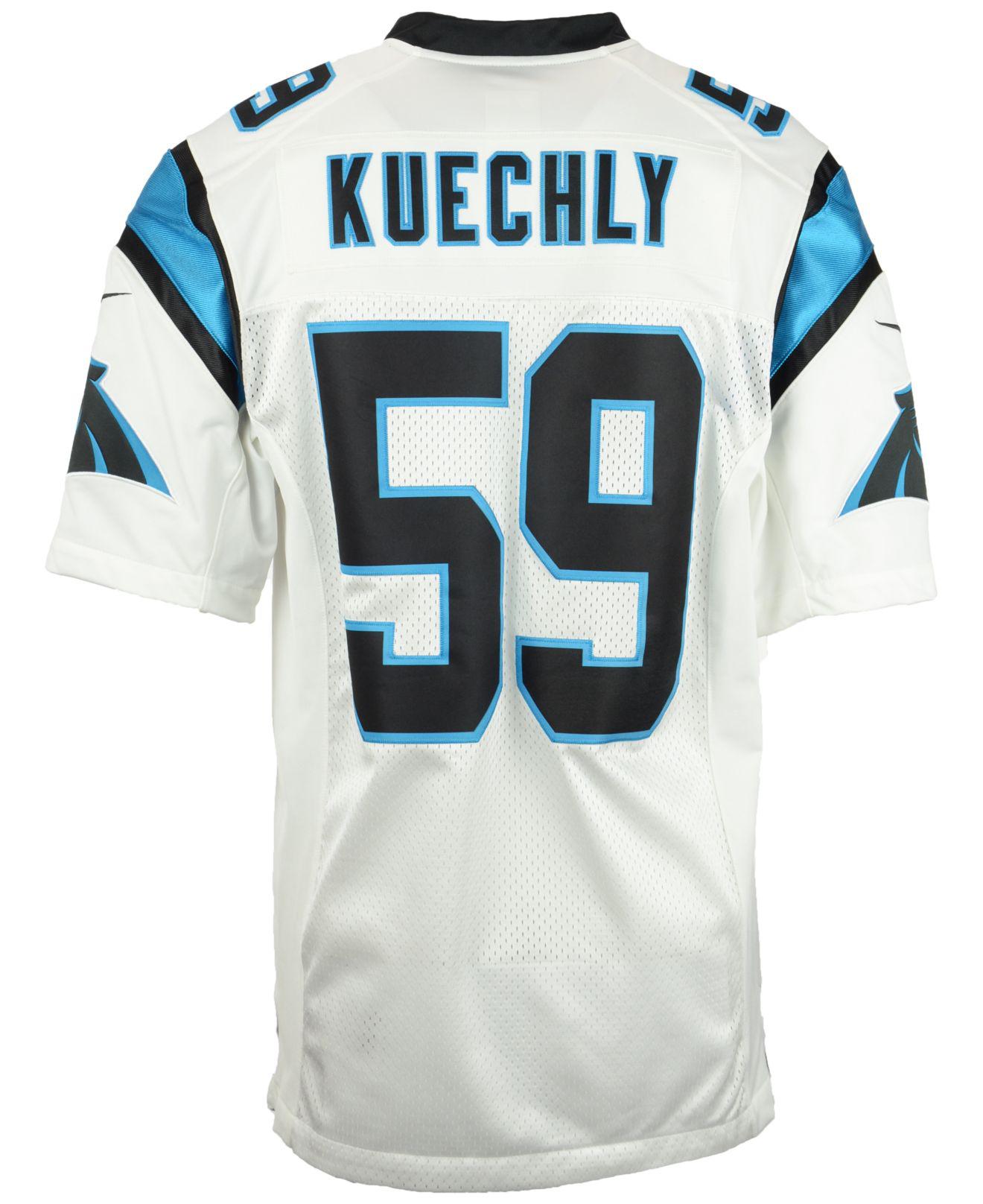 panthers limited jersey