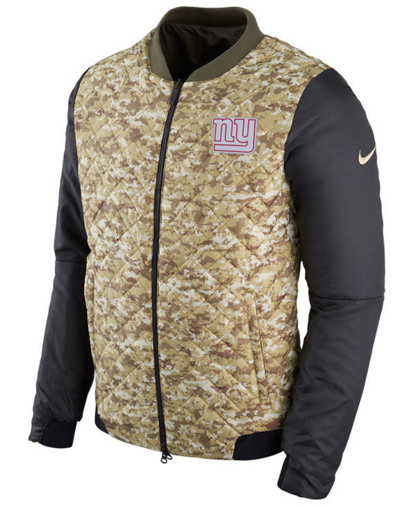 New york giants salute to best sale service hoodie