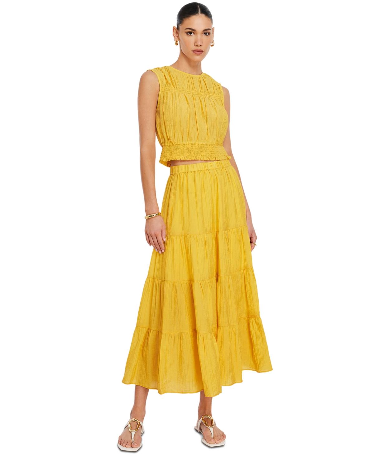 Bcbg maxi skirt clearance