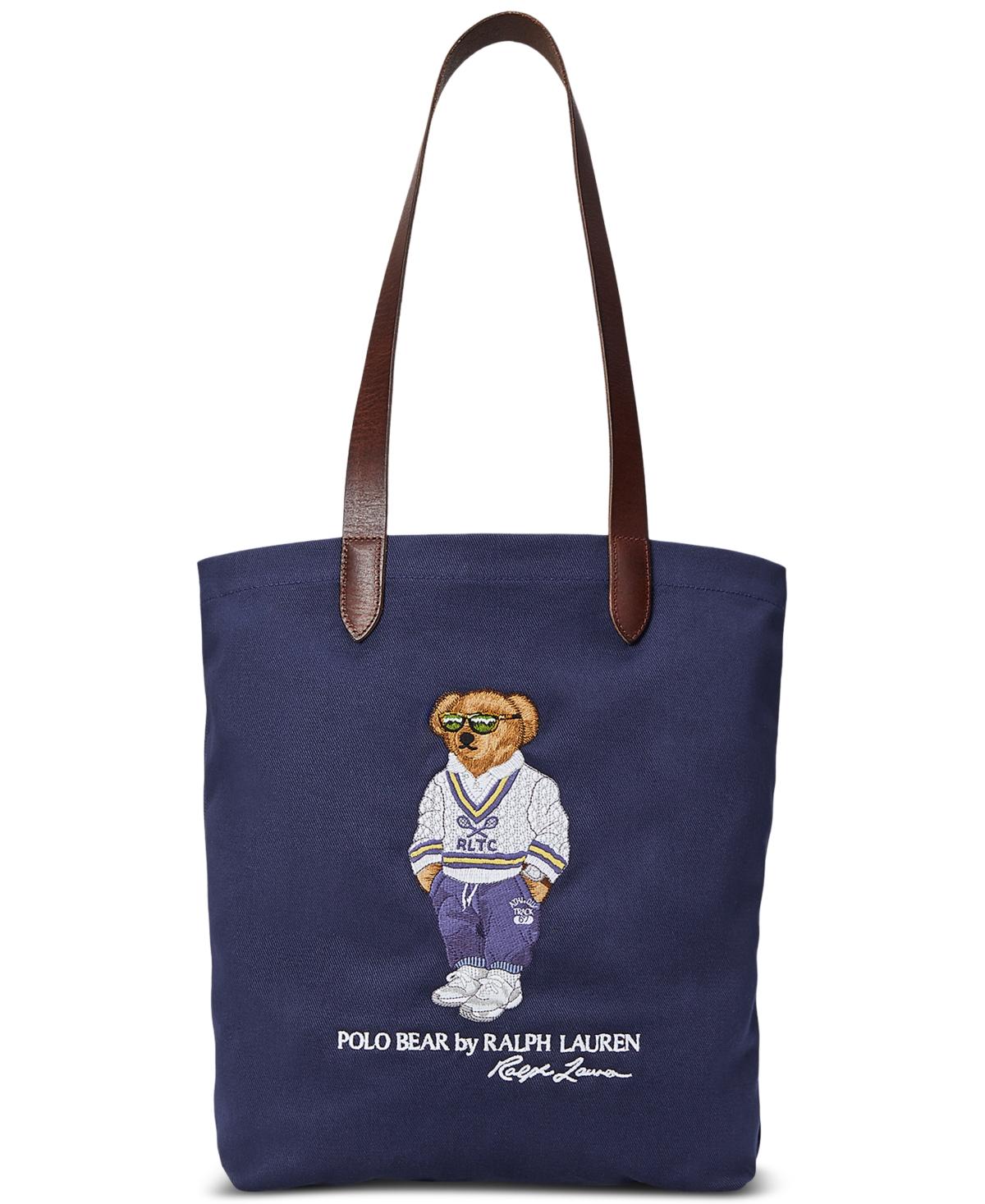 Polo Ralph Lauren TIGER PATCH CAMO SHOPPER トートバッグ Tiger-Patch Camo Shopper Tote for Men | Ralph Lauren® IL