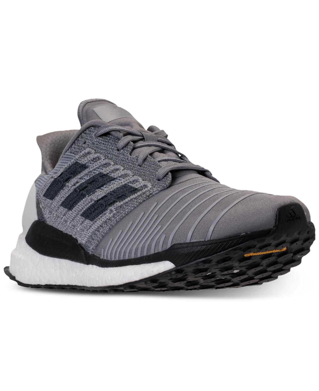 adidas Rubber Solarboost Running Shoes 