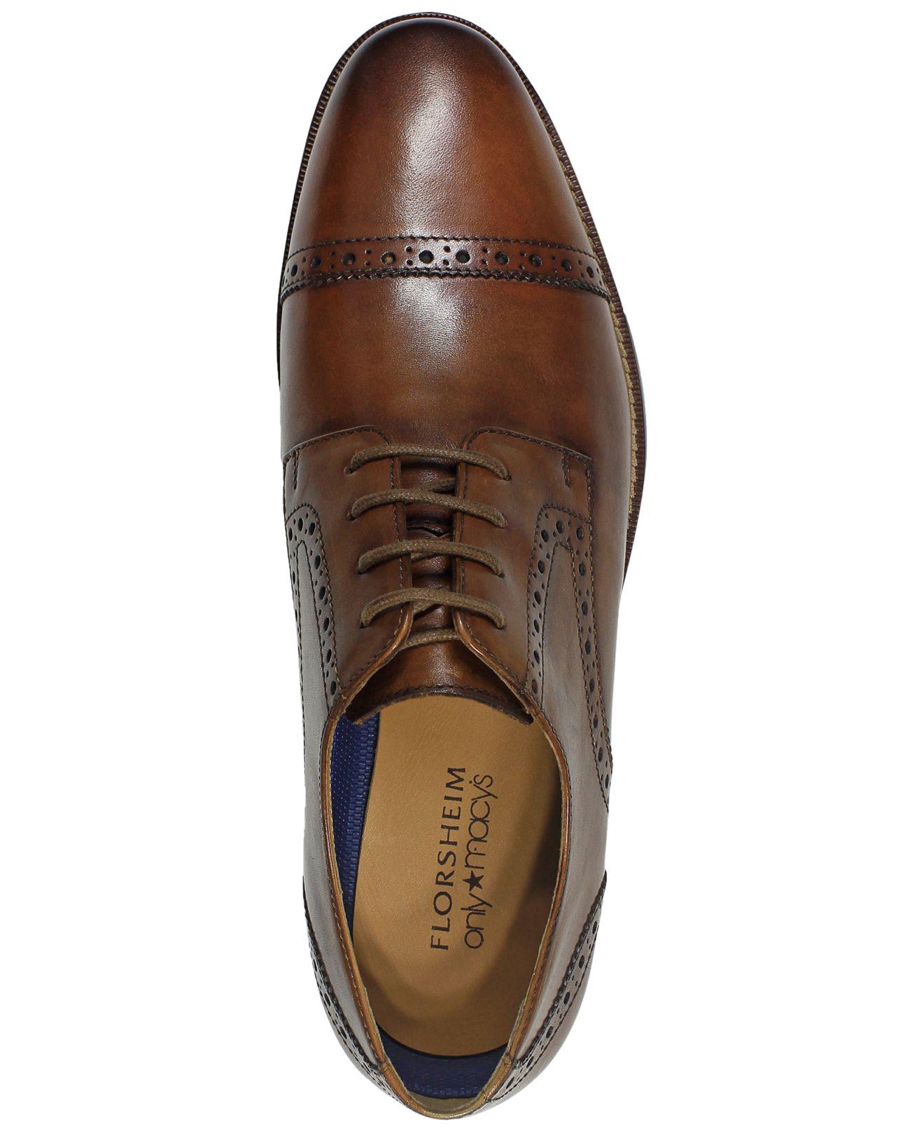 macys mens shoes florsheim