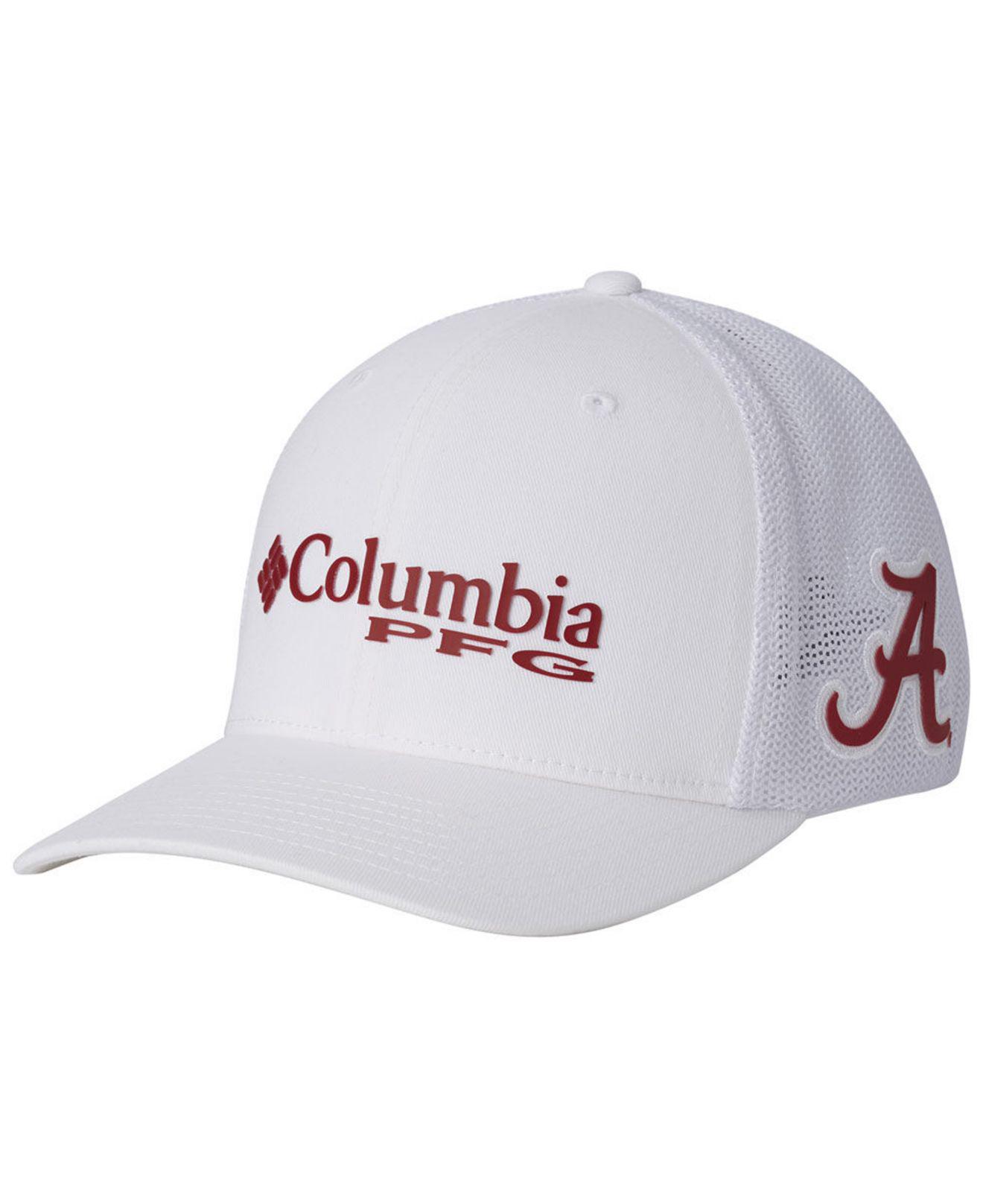columbia pfg fitted hat