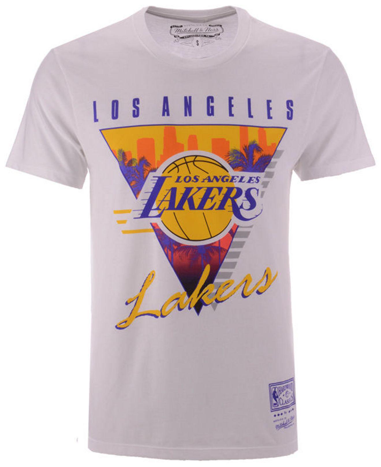 lakers championship shirt