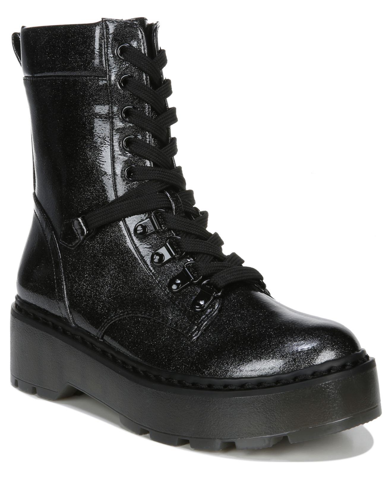 sam edelman women's justina lug sole boots