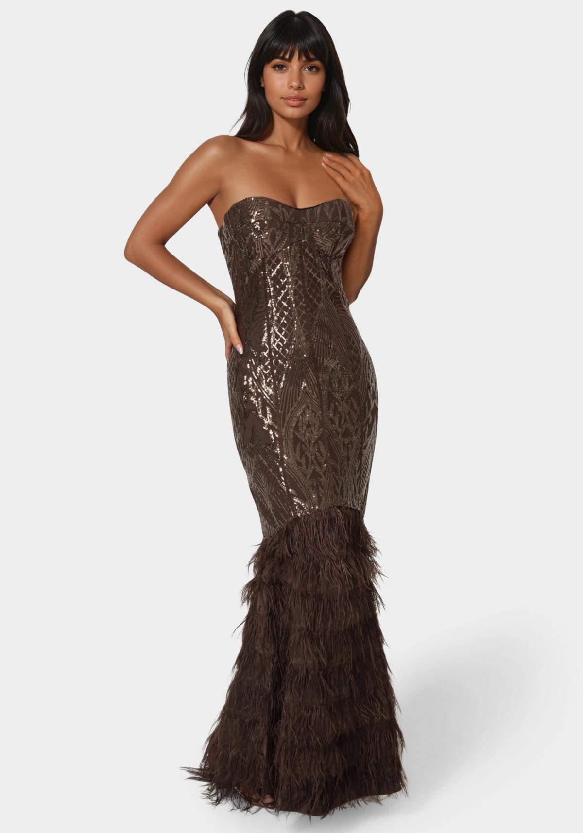 Bebe Formal dresses and evening gowns for Women | Online Sale up to 70% off  | Lyst