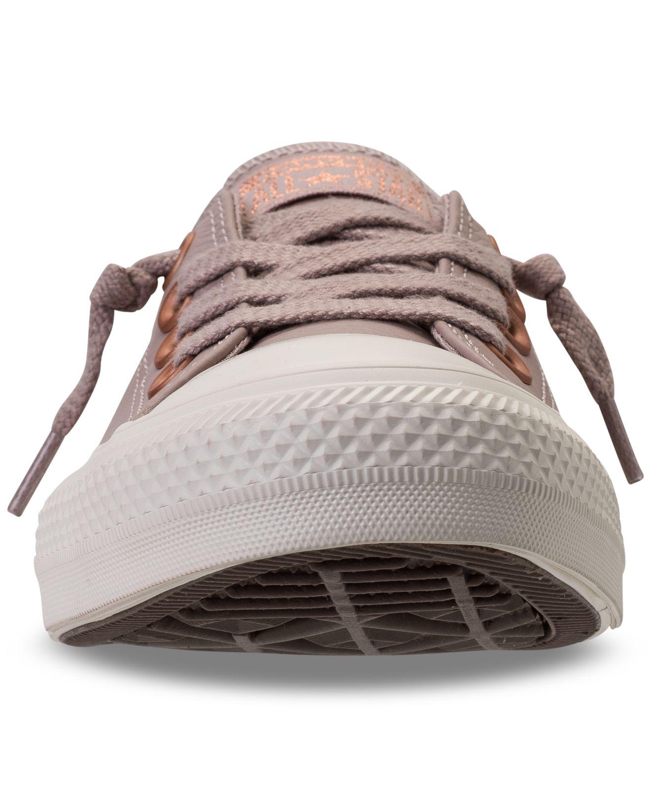converse women's chuck taylor shoreline casual sneakers
