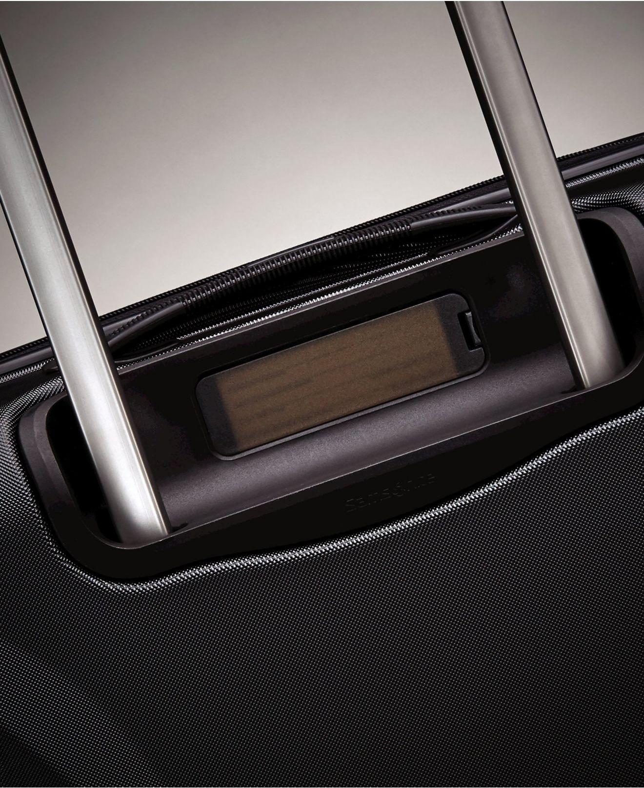 samsonite silhouette xv 26