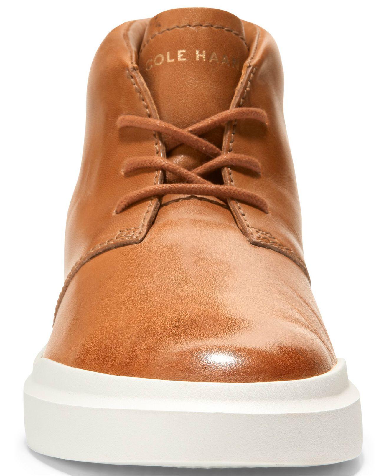 Cole Haan Grandpro Rally Chukka 2025