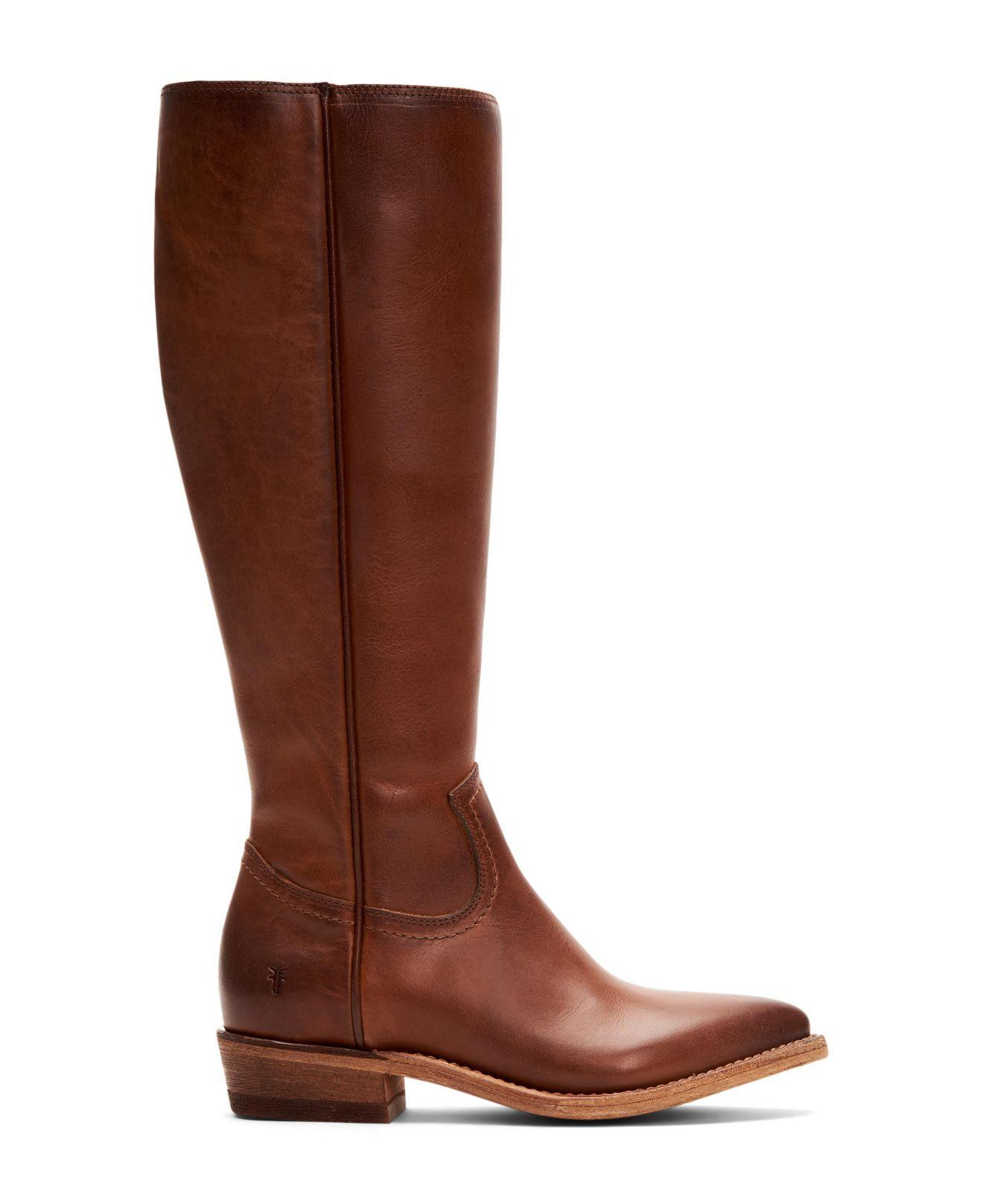 Frye billy inside zip tall Clearance