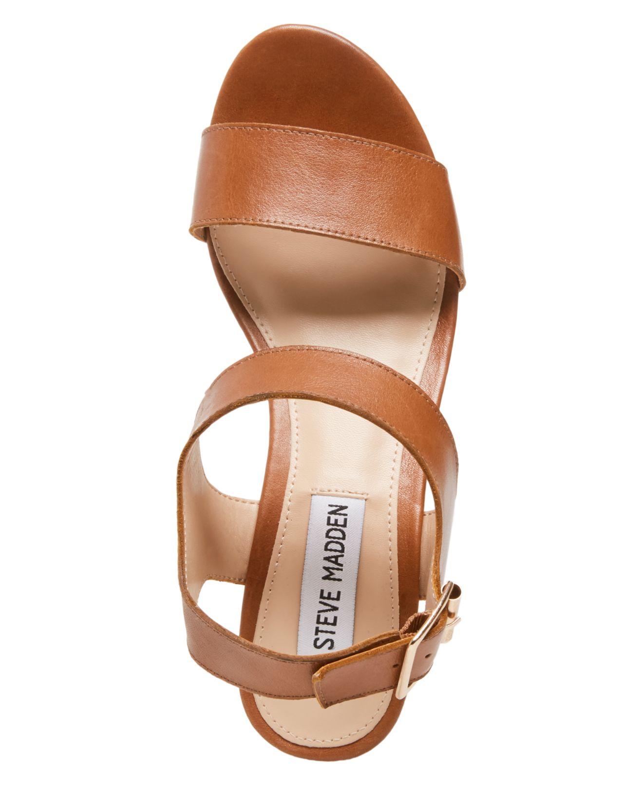 steve madden women's breathe flatform wedges