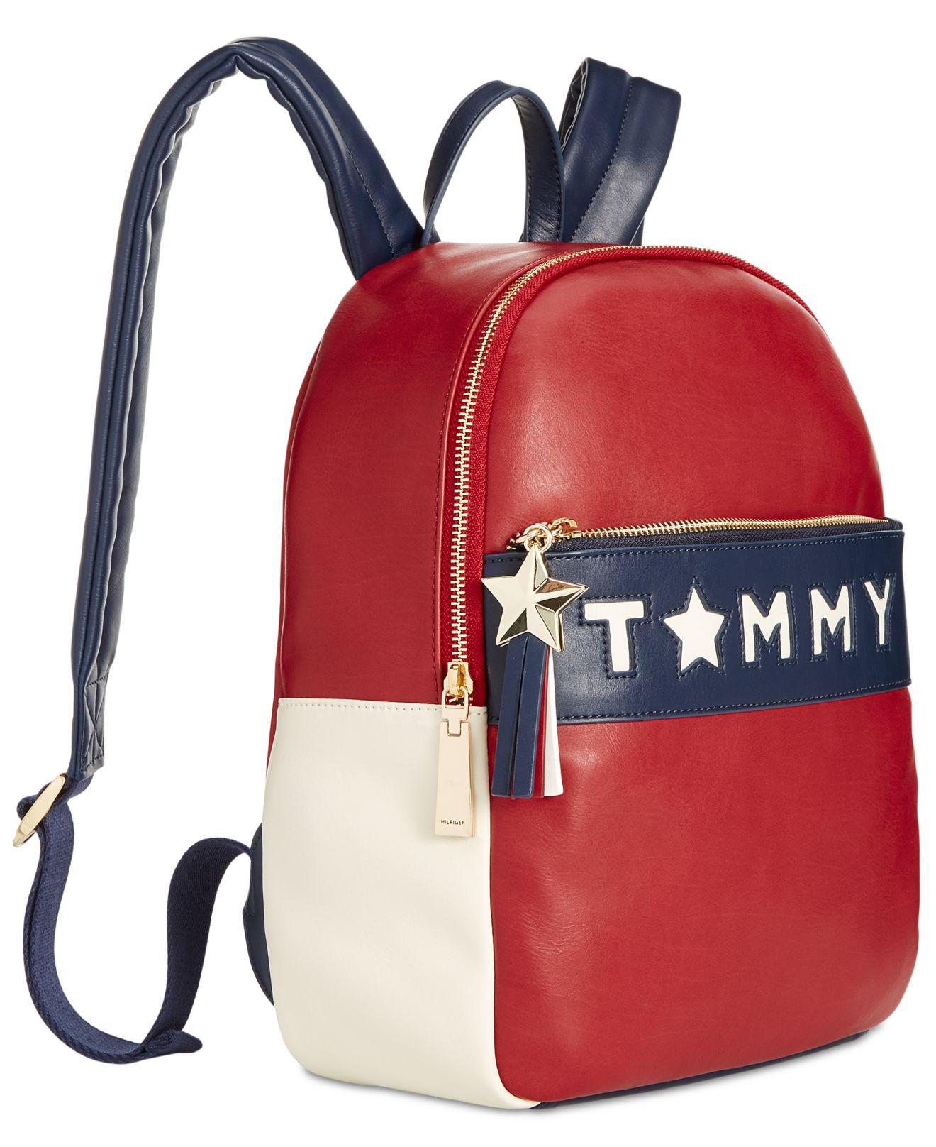 tommy small backpack