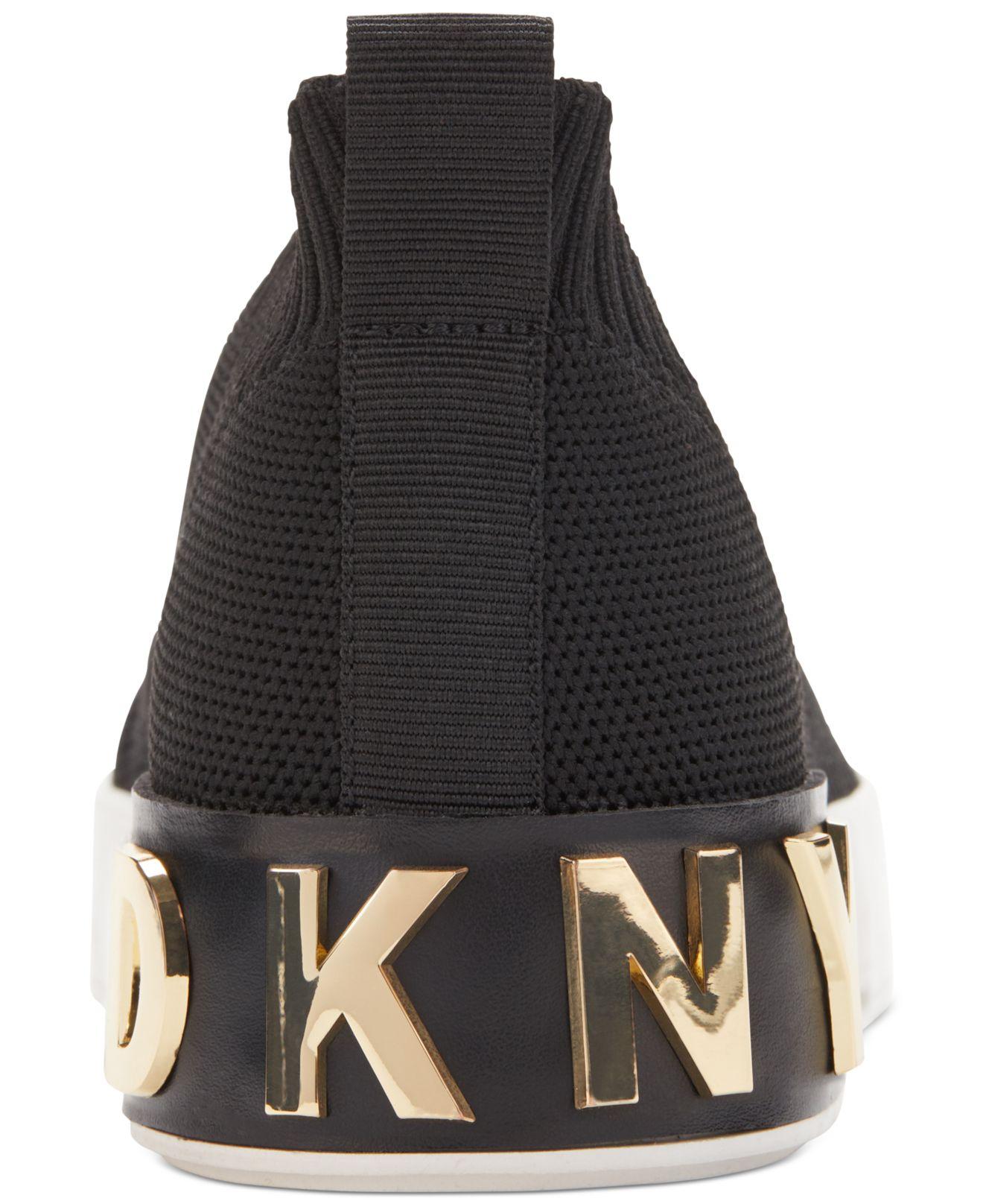 dkny sayda sneakers