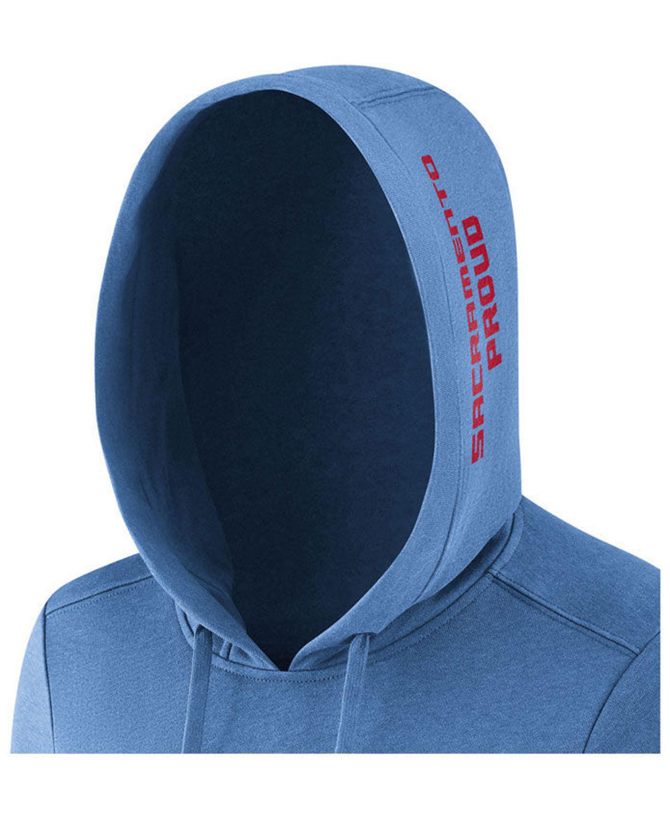 Sacramento kings city edition hoodie sale
