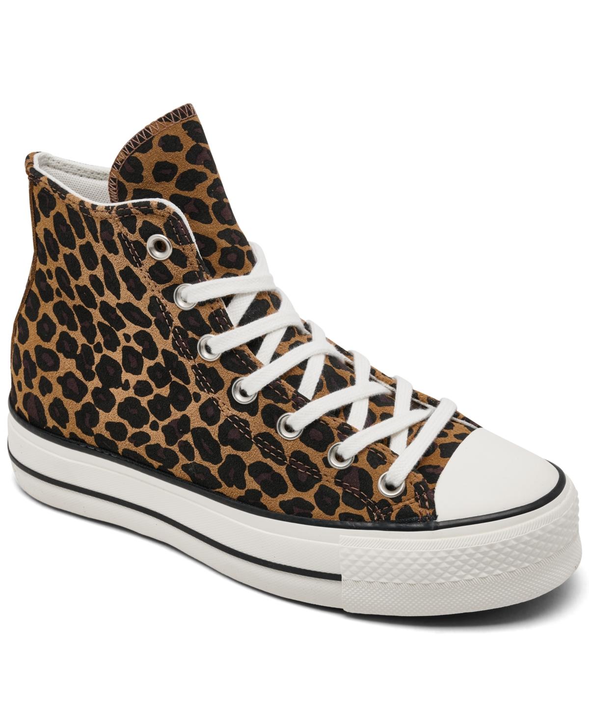 Converse Luipaard Sneakers Panterprint Dames Converse Panterprint