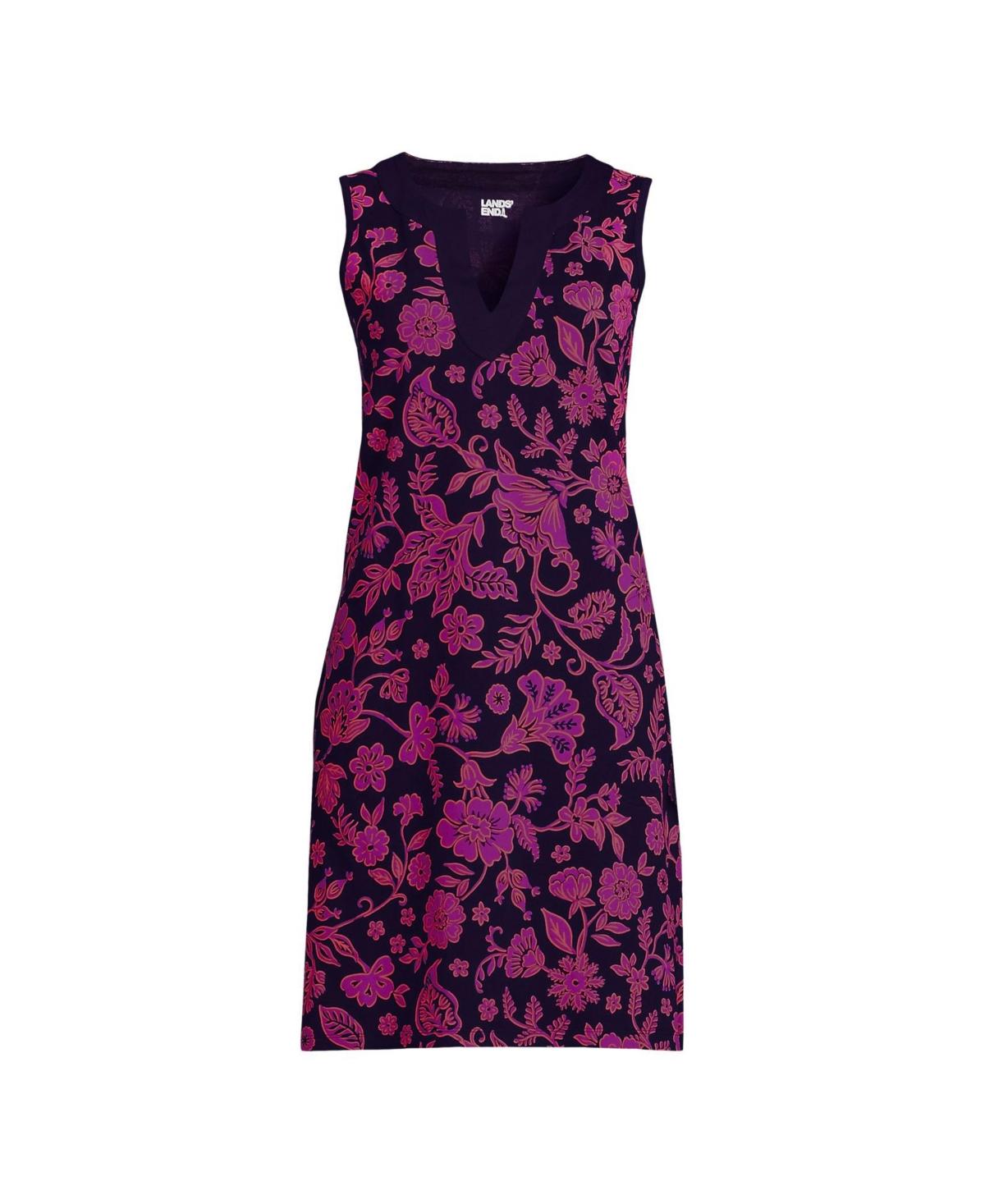 Lands end cheap jersey dress