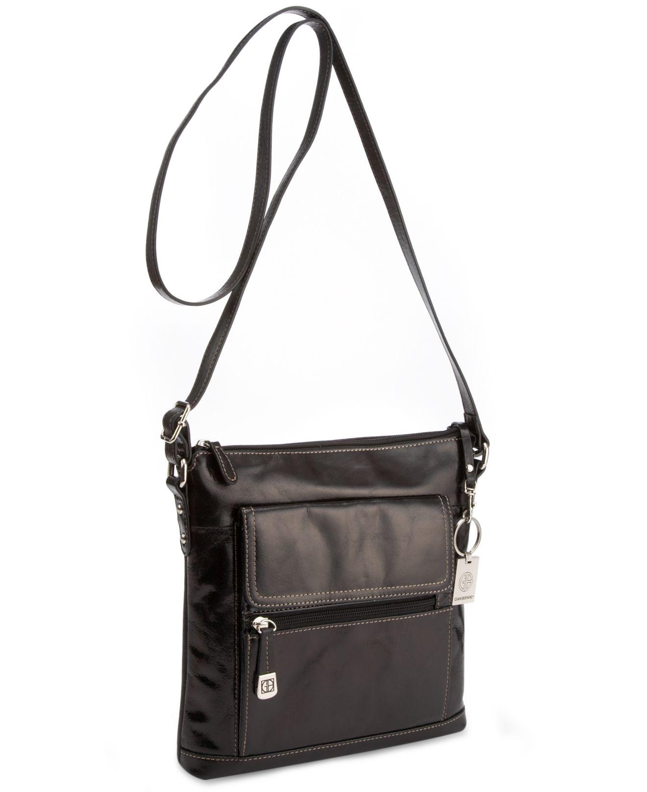 giani bernini crossbody bags
