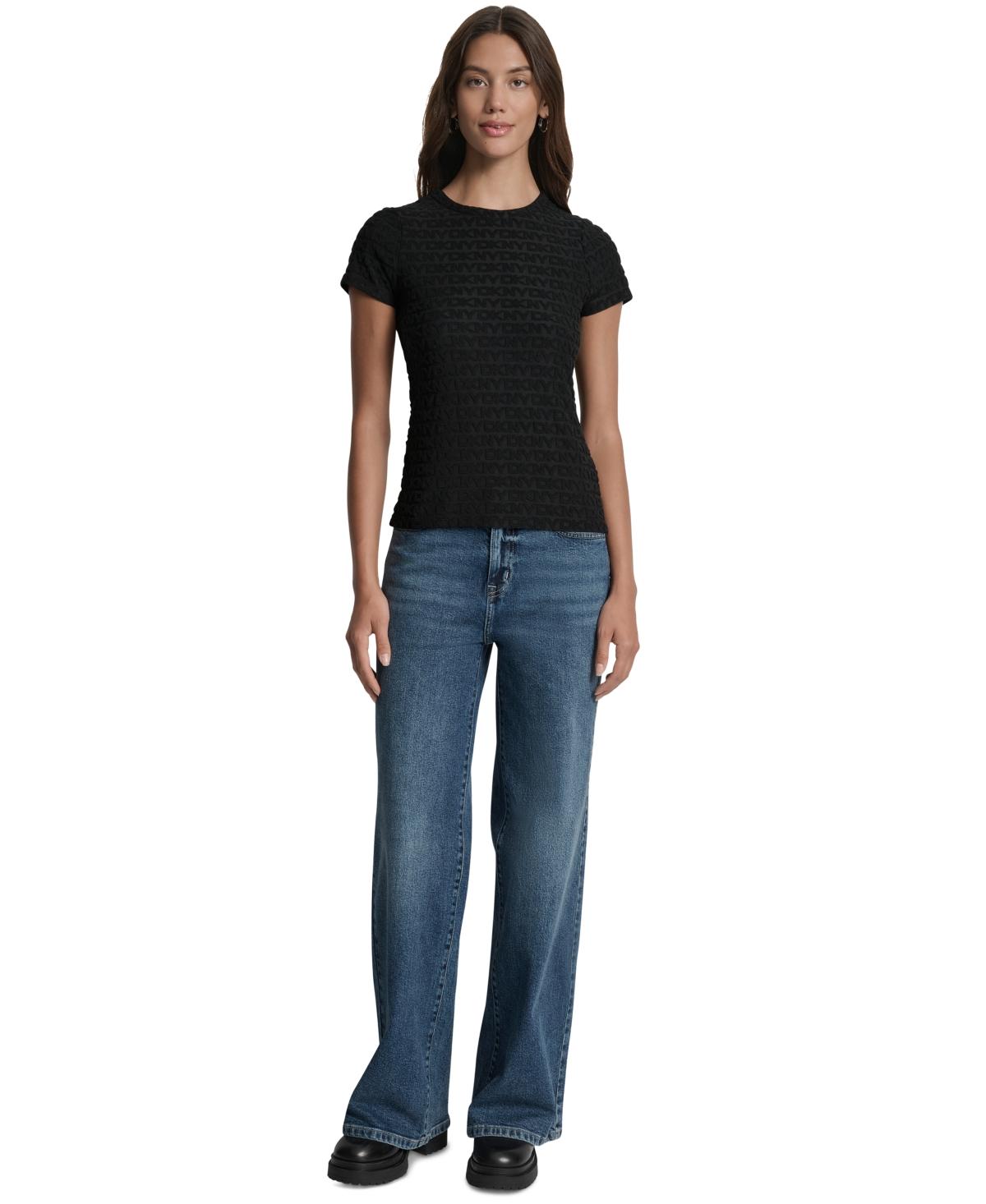 DKNY Tops for Women | Online Sale up to 51% off | Lyst