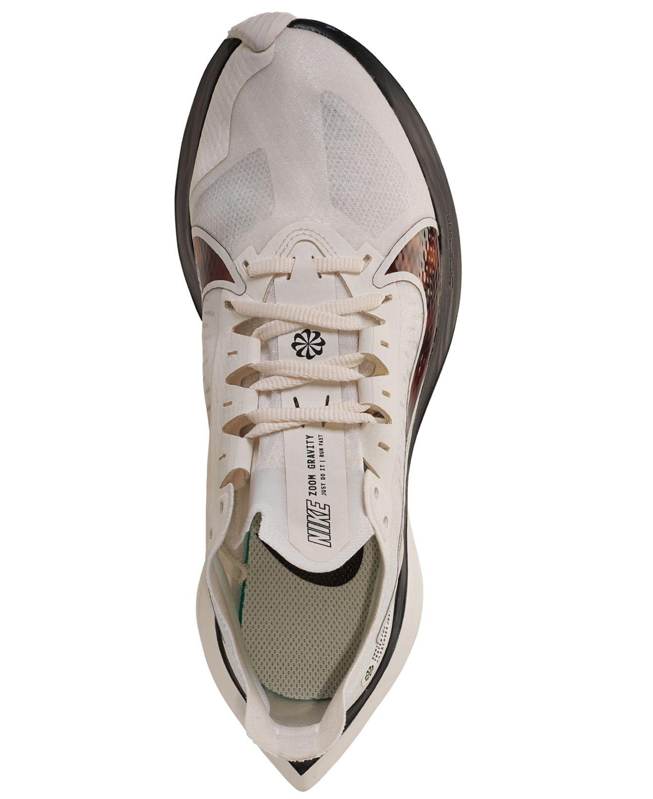 nike zoom gravity finish line