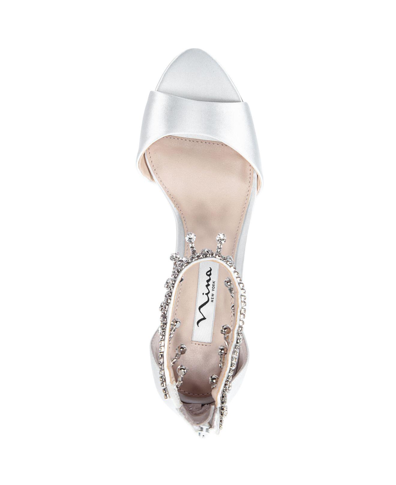 nina chianne dress sandals