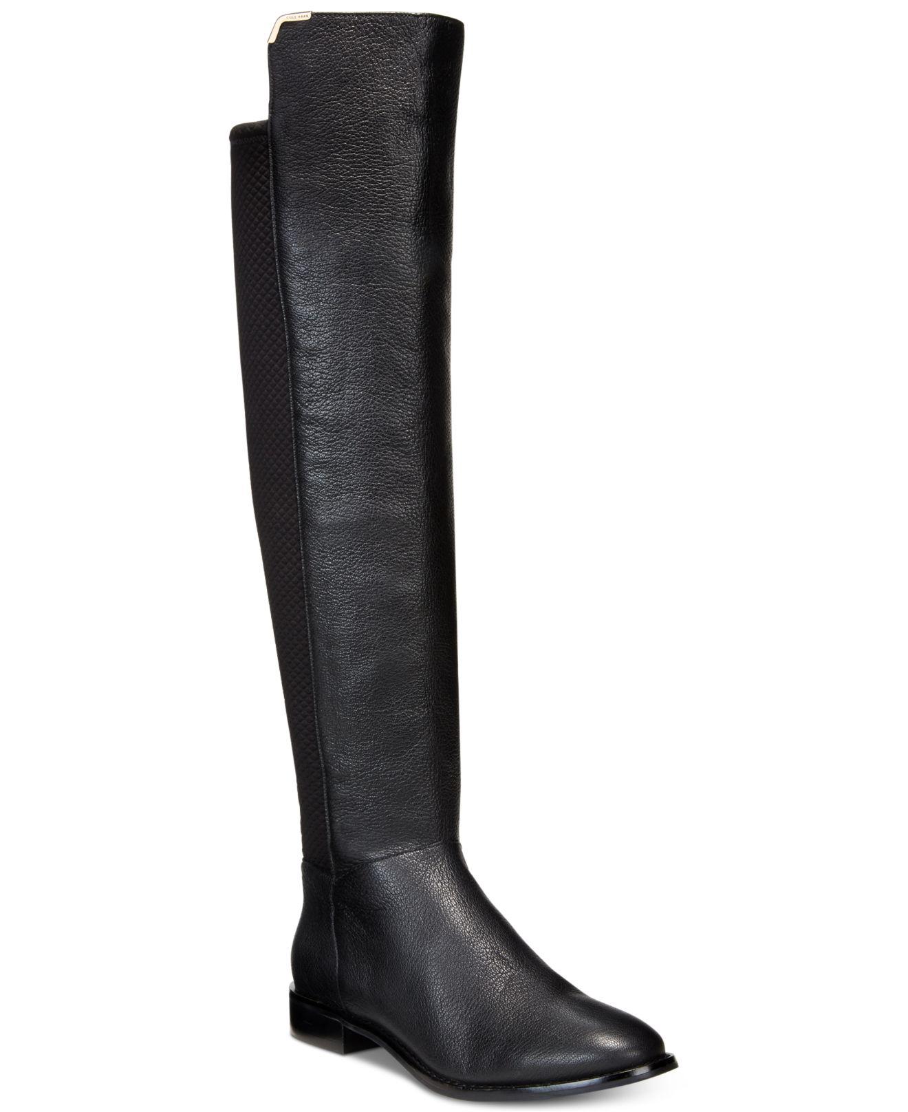dutchess over the knee boot