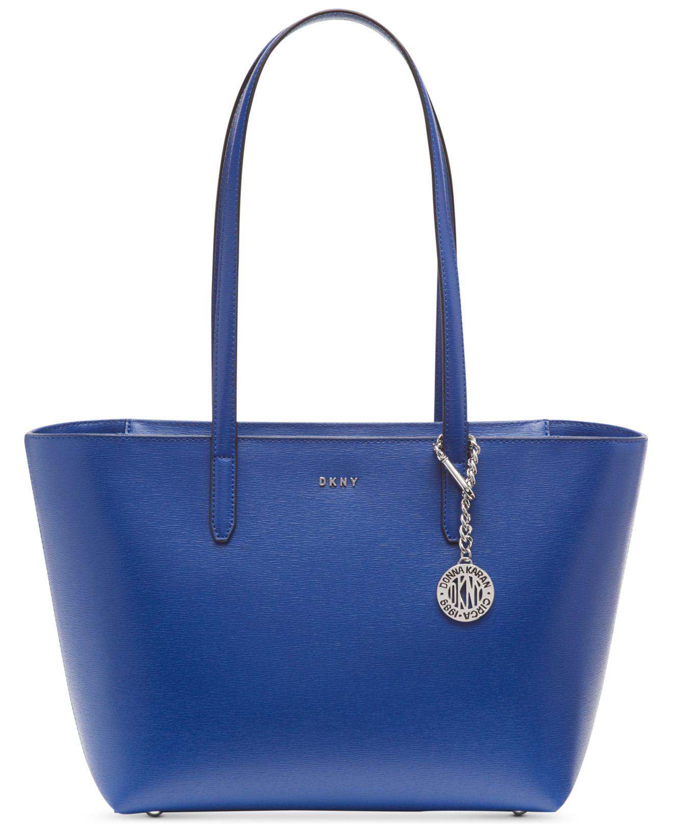 dkny sutton tote bag