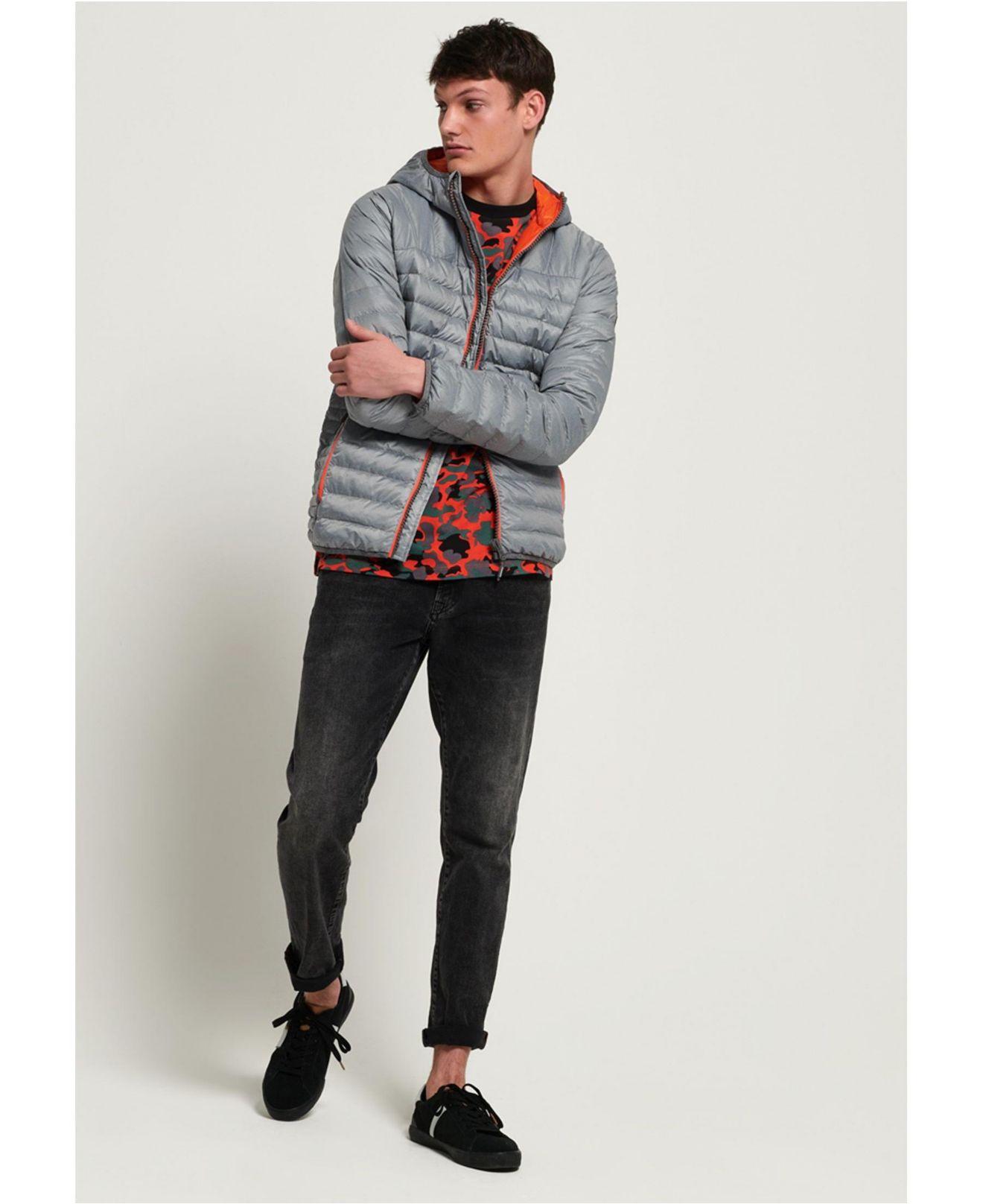 chromatic core down jacket