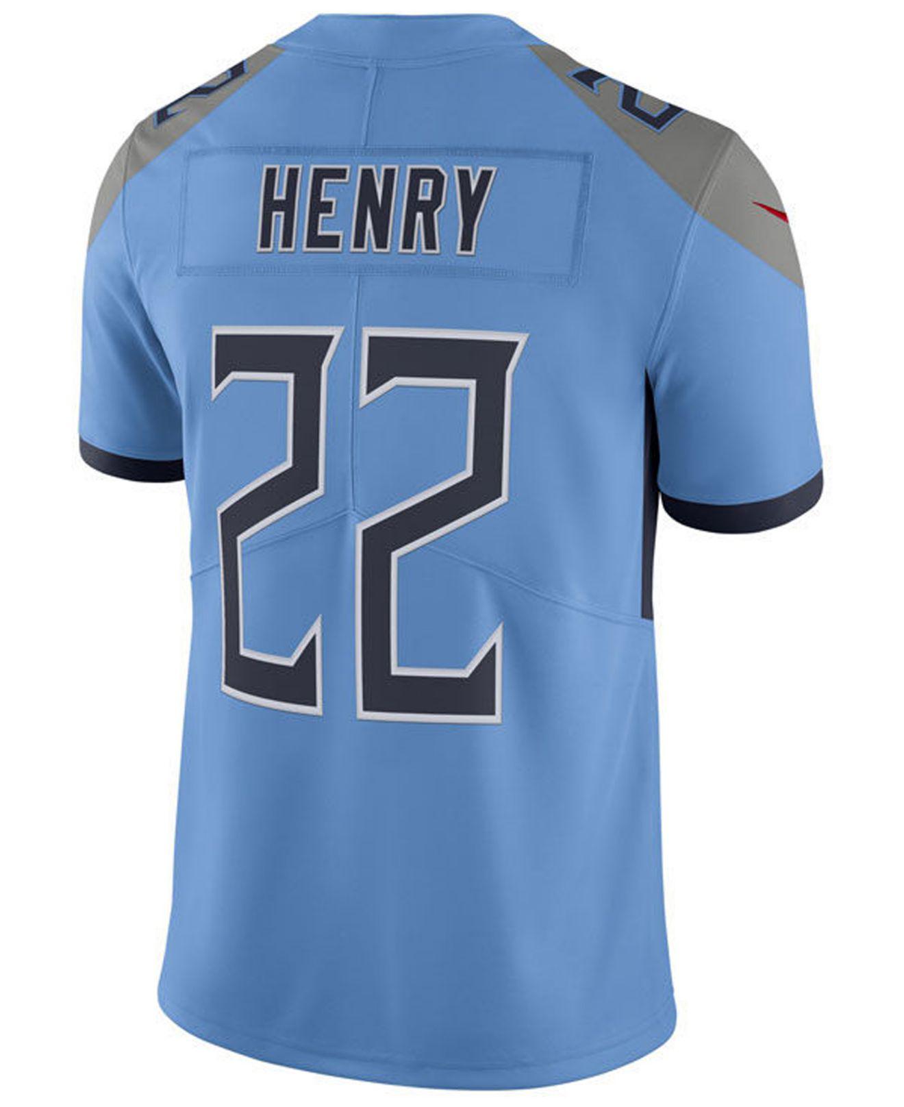 Nike Synthetic Derrick Henry Tennessee 