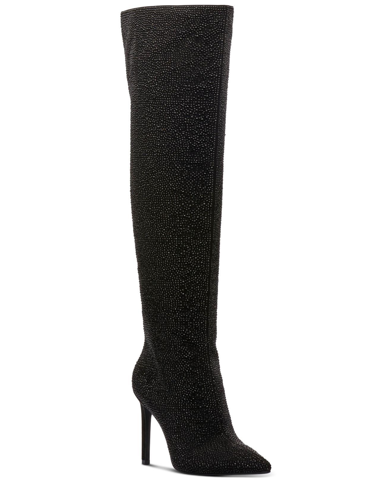 macys high knee boots