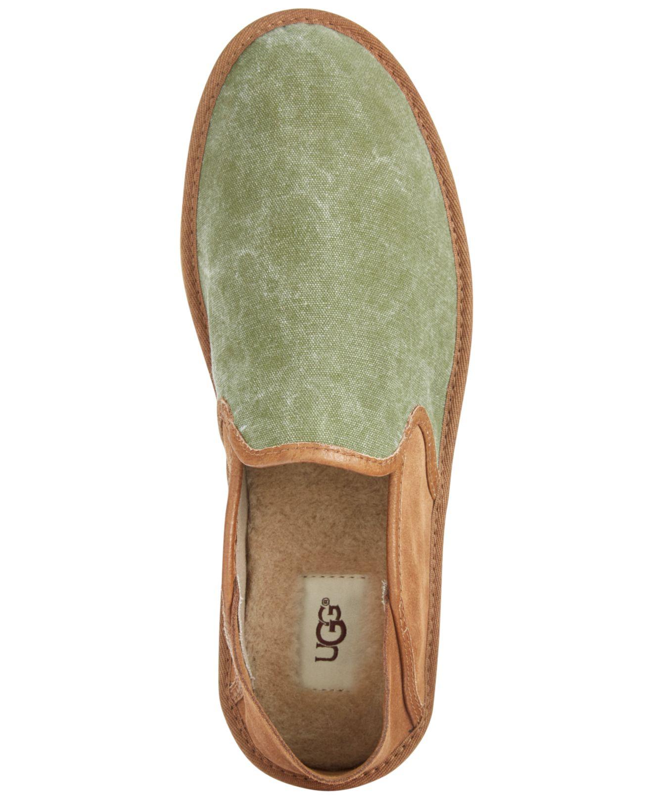 canvas slippers mens