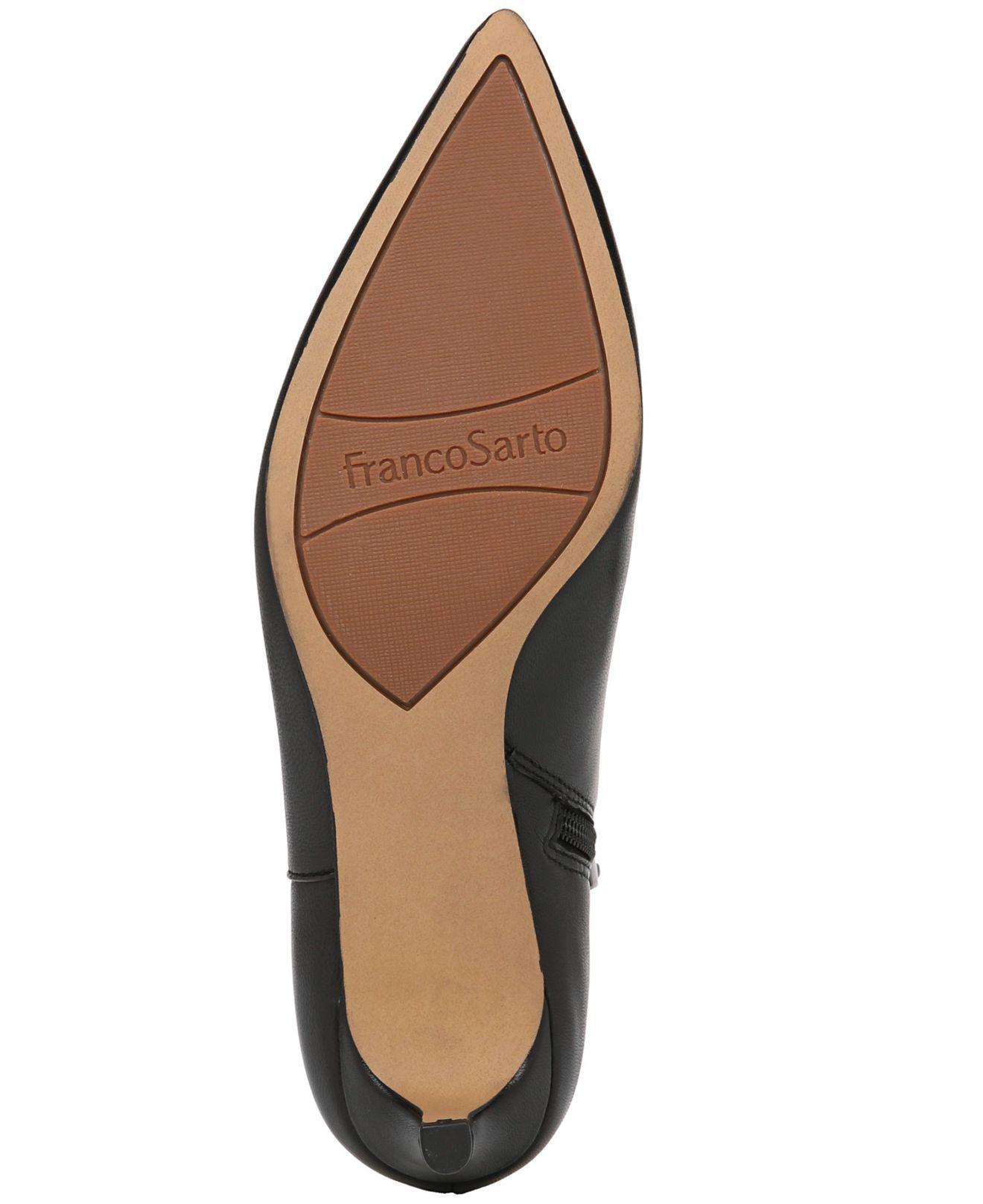 franco sarto devon bootie