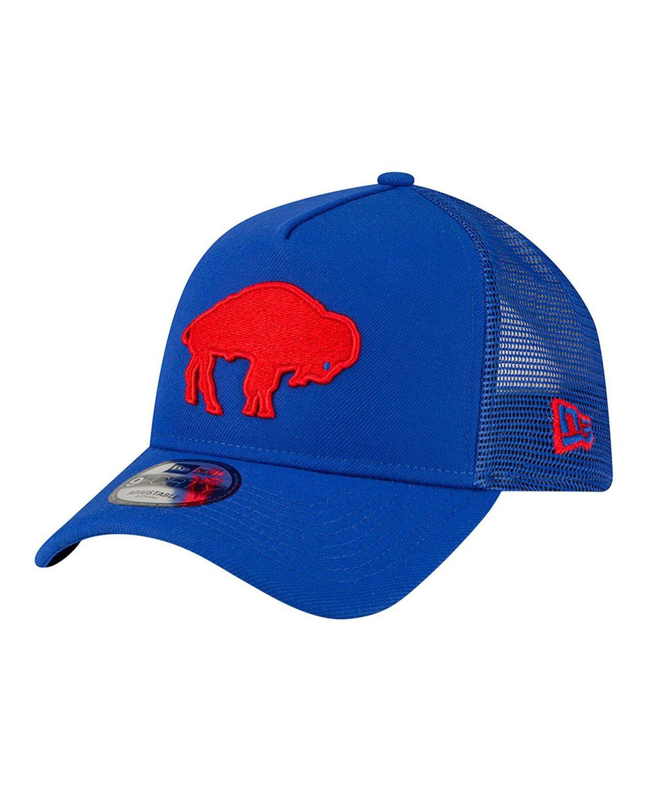 Buffalo Bills Bucket Hat Camo Adjustable Fit New Style Free 