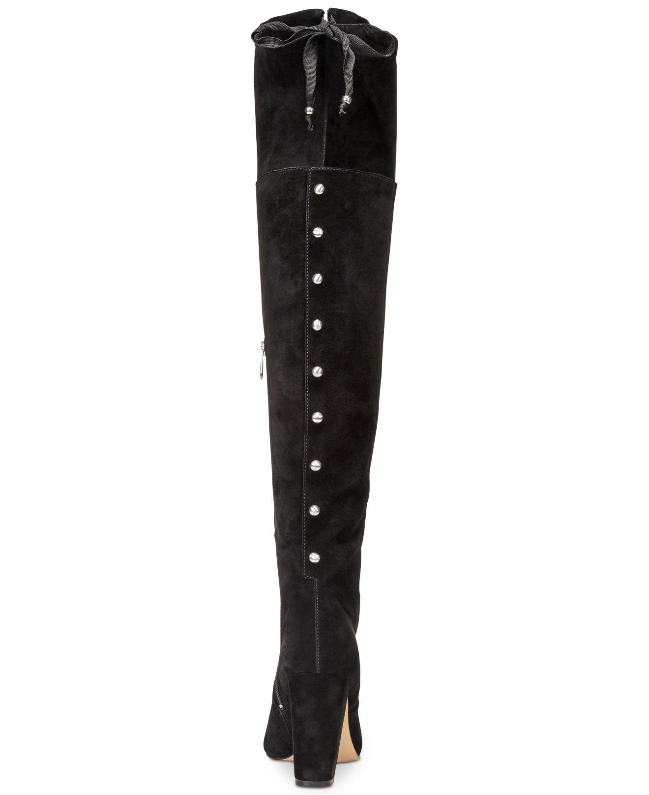 adrienne vittadini over the knee boots