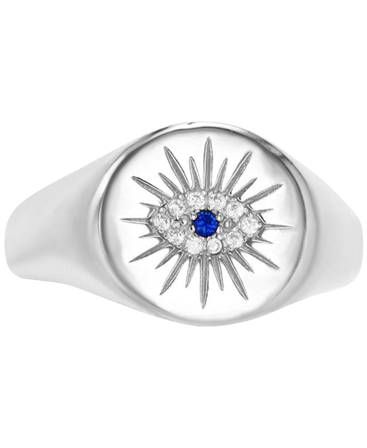 Evil eye 2024 ring macy's