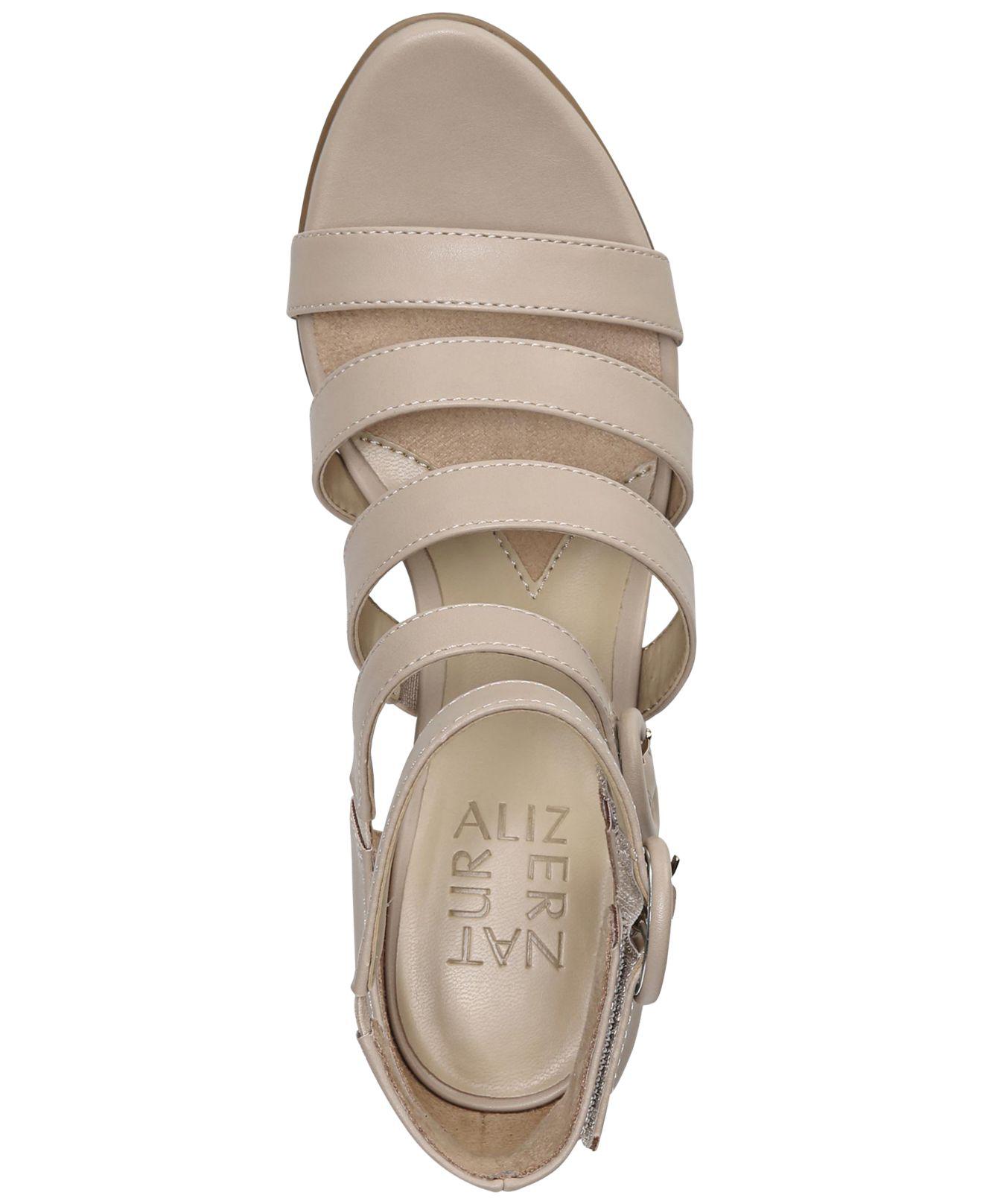 naturalizer dessie sandal