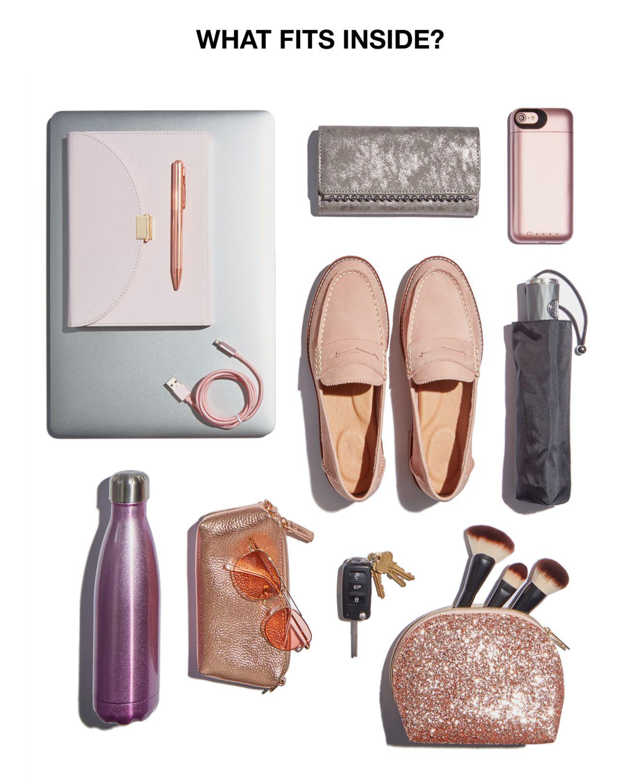 calvin klein hayden large signature tote