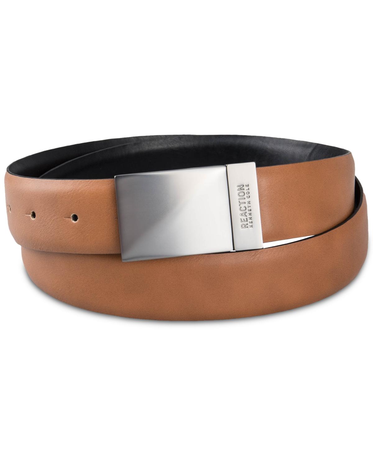 Kenneth Cole Reaction Reversible Buckle Belt, Men's Accessories