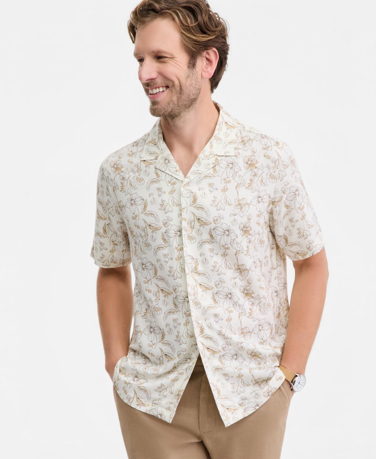 Club Room Regular Fit Shirts for Men | Lyst