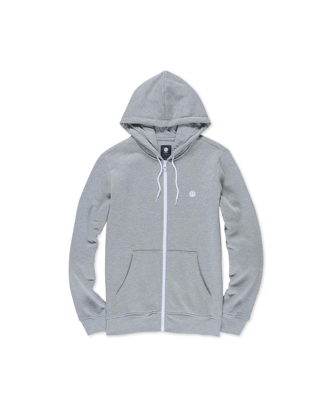 element cornell zip hoodie