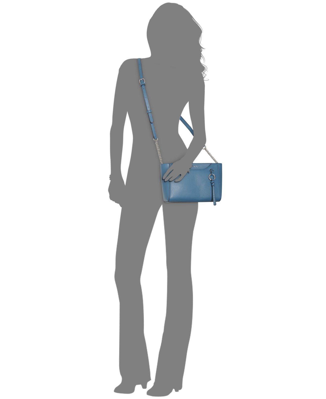 dkny lola crossbody