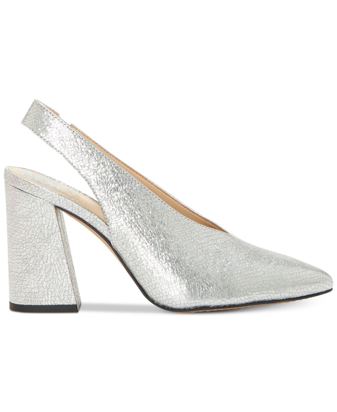 vince camuto sling back