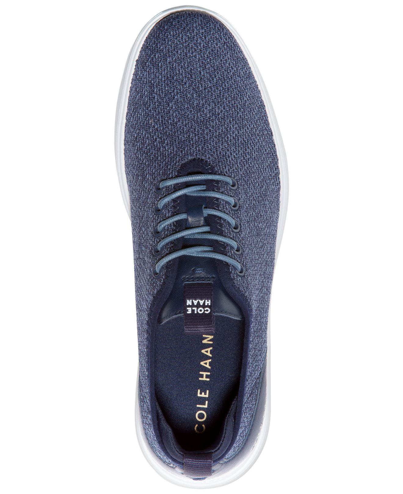 zerøgrand quilted sneaker