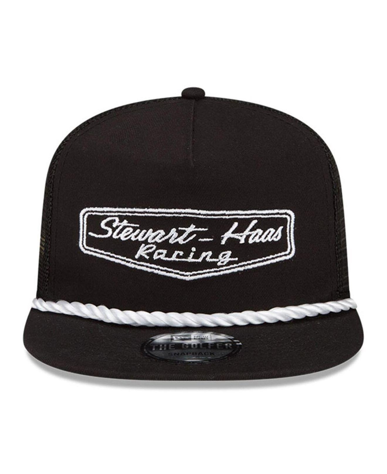 Stewart haas store hat