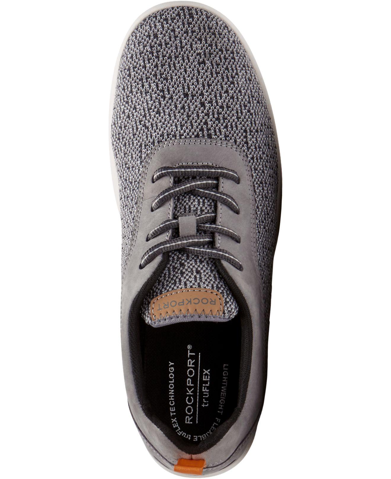 rockport truflex plain toe